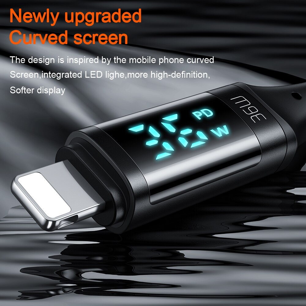 Skanto | Power Display Universal Hurtiglading Telefonkabel