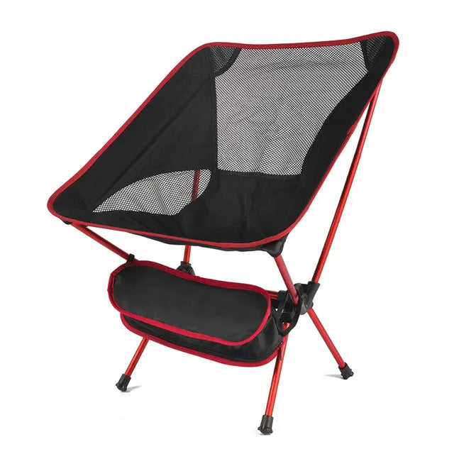 Skanto | Avtakbar Aluminium Lettvektsstol