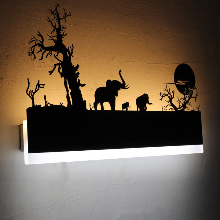Skanto | Vegglampe med allsidig design