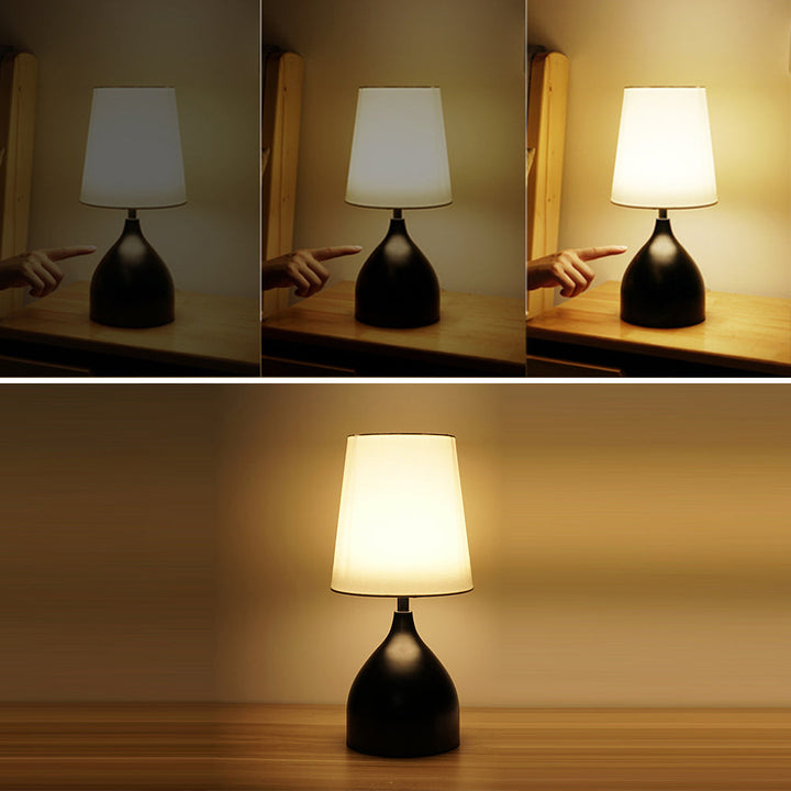 Skanto | TrendyGlow – Moderne LED Bordlampe for Soverommet Atmosfære