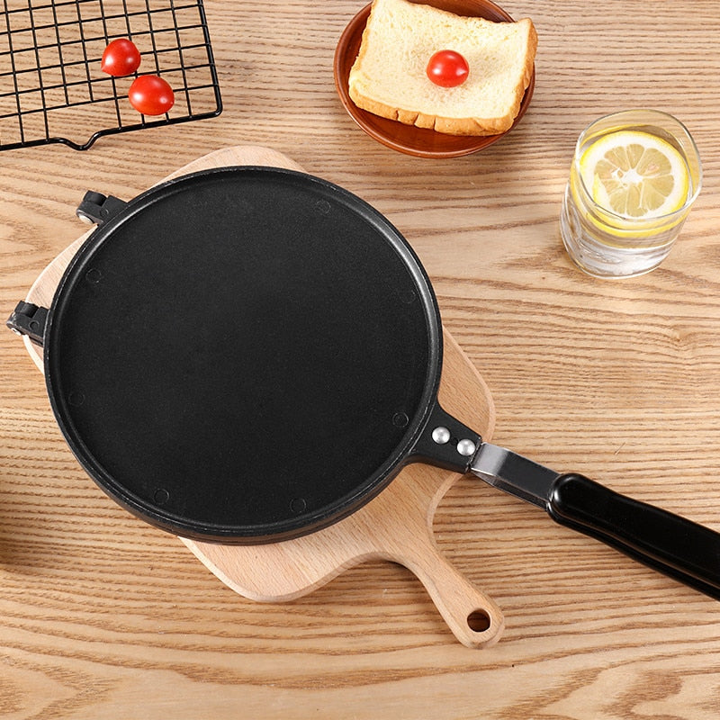 WaffleMaster Panne – Praktisk Vaffel- og Omelettmaker Skanto