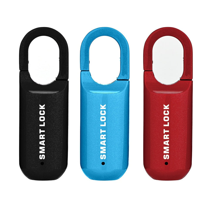 Skanto | Mini Guard Smart Touch Tyveribeskyttelsesslås