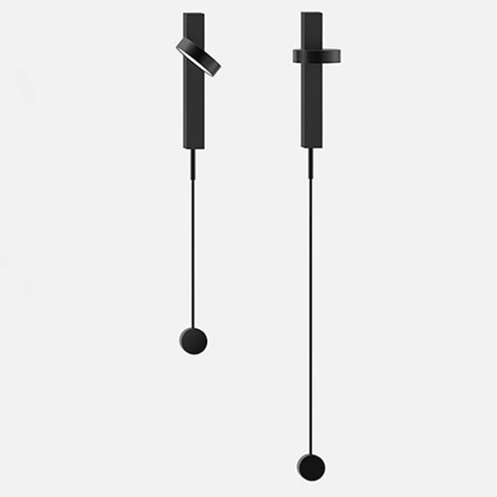Skanto | Minimalistisk vegglampe for en subtil atmosfære