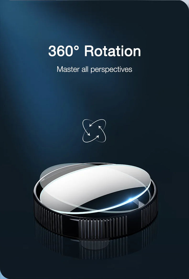 Skanto | Bil 360 Grad Bredvinkel Blind Spot Speil