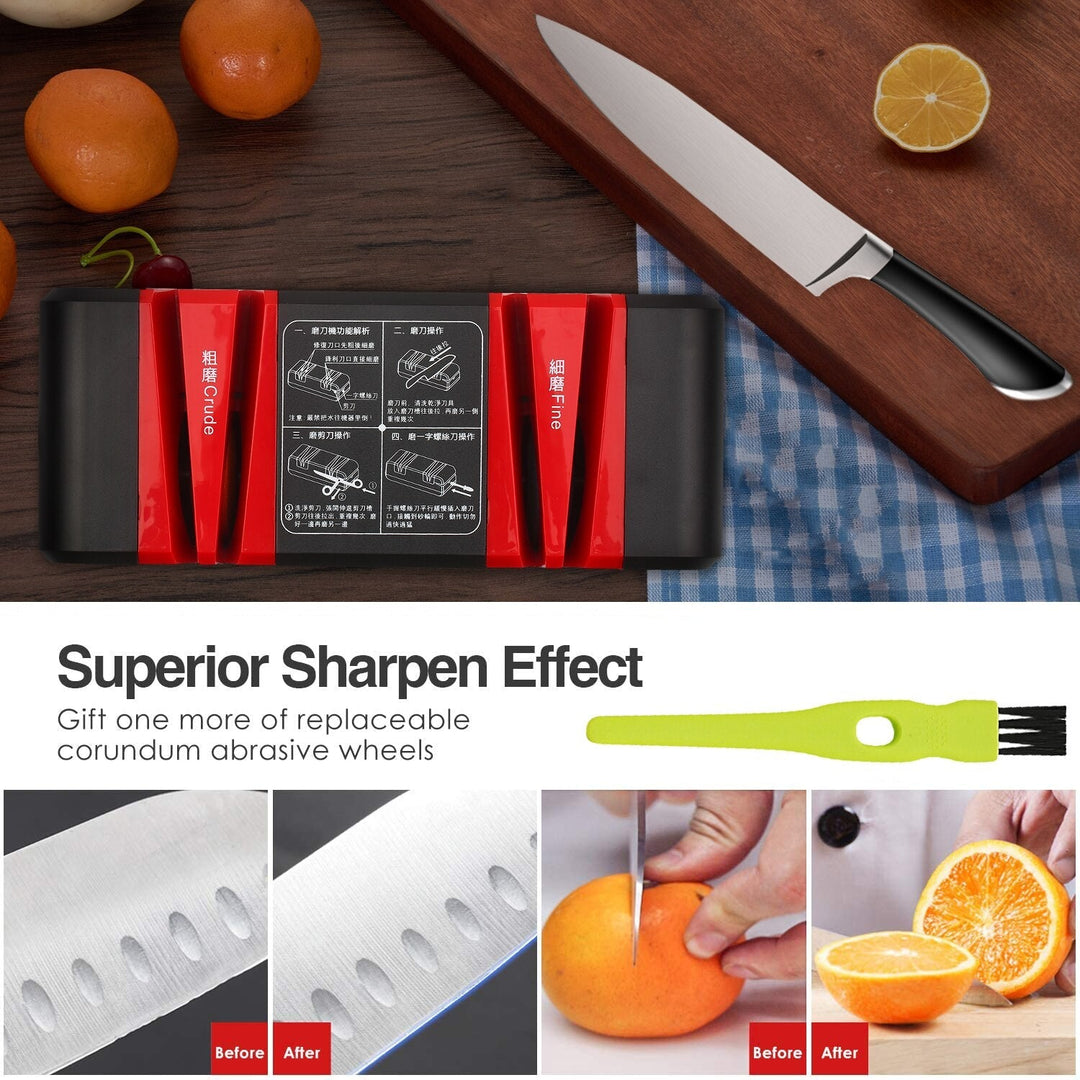 Skanto | Professionell Elektrisk Kniv Pro Sliper
