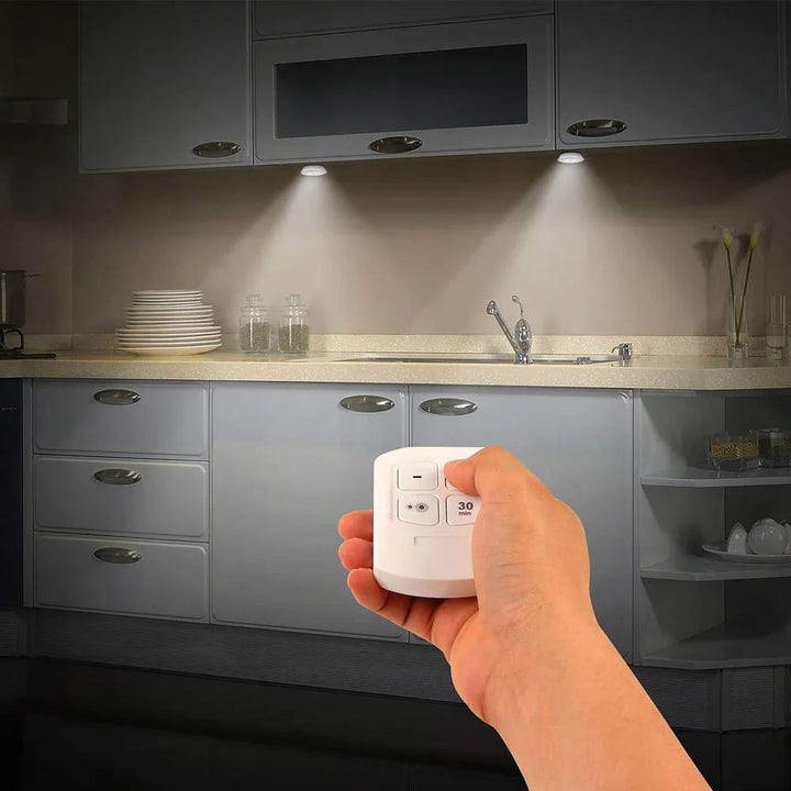 Skanto | Smart LED takbelysning med standby-funksjon – energibesparende og allsidig