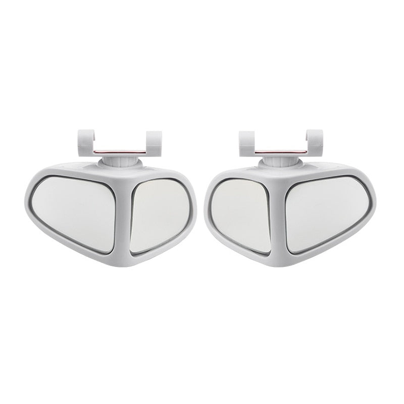 Skanto | 2pcs Bil Blindspot Speil