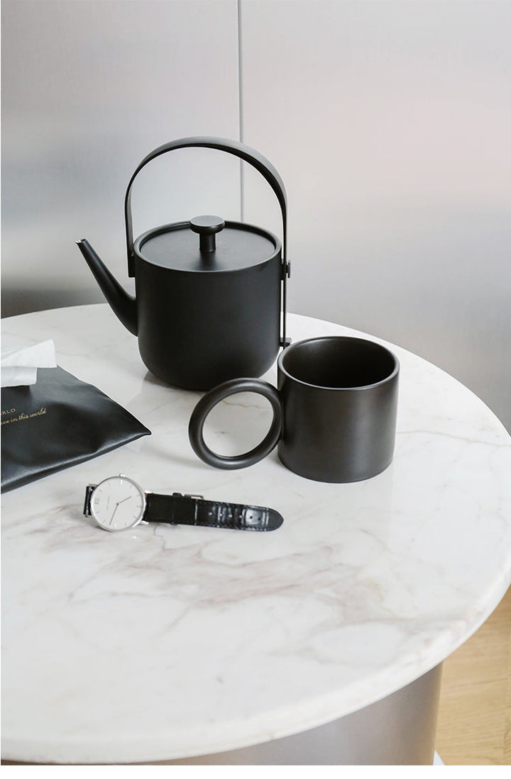 Ares Cup – Minimalist Porselen Mug Skanto