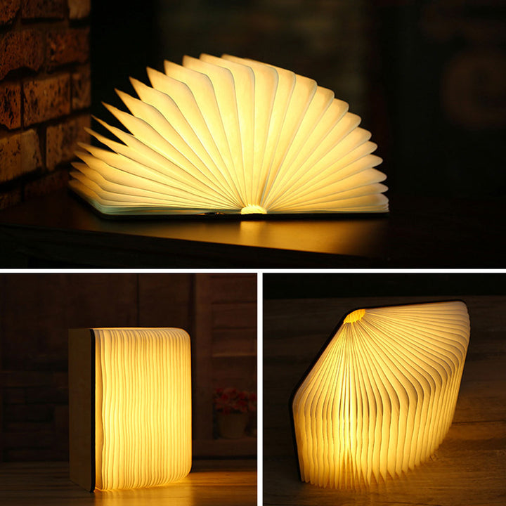 Skanto | Trådlampe for Lesing - Wonderbook - LED Belysning - Justerbar Lysstyrke