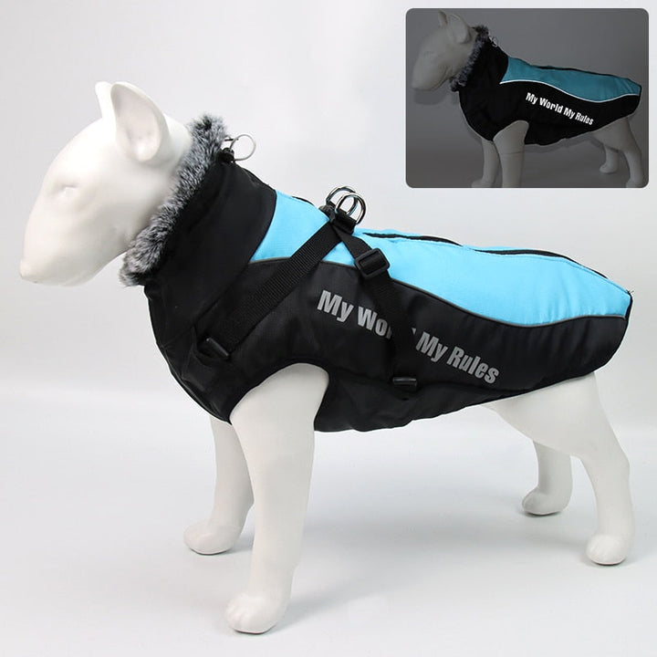 Skanto | Vanntette vinter hundejakker