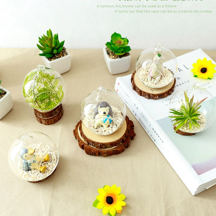 Skanto | Stjernehimmelen Terrarium Lysestake