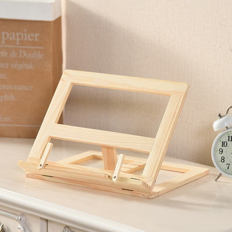 Skanto | Kreativ Bokorm Tre Tablettholder