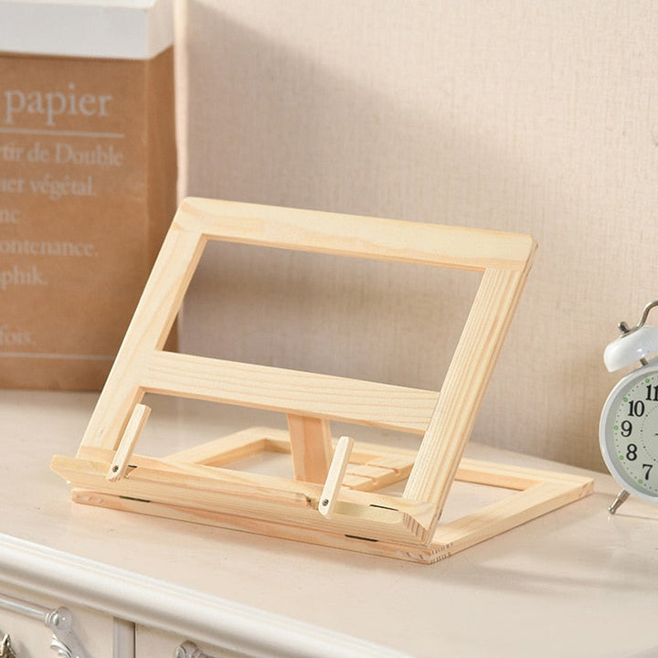 Skanto | Kreativ Bokorm Tre Tablettholder