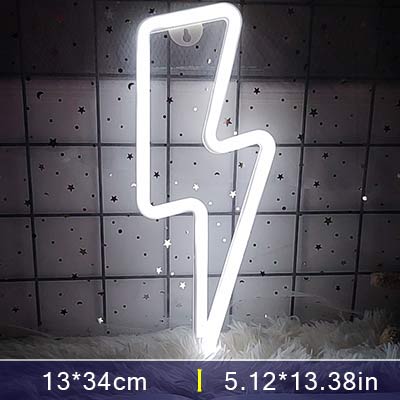 Skanto | LED Lys Neon Skilt Veggdekor