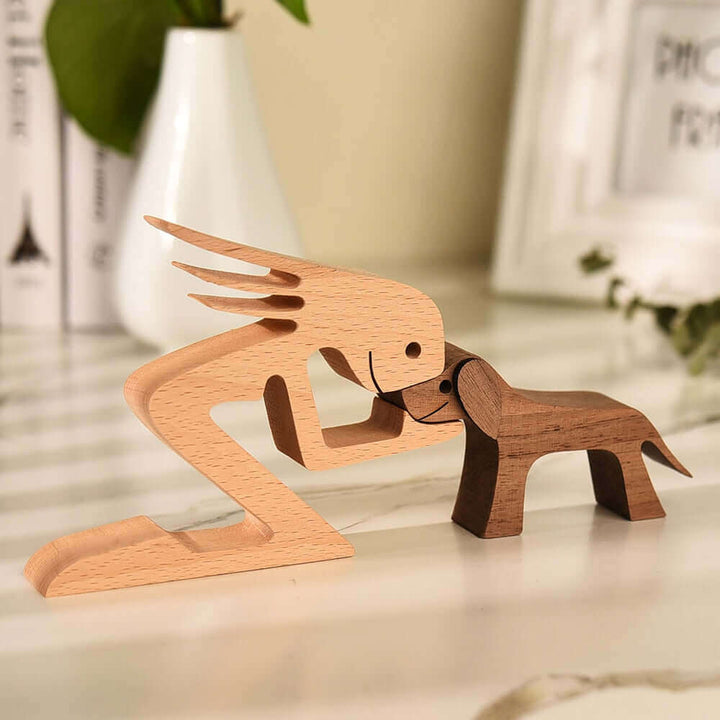Skanto | Danske Treet dyr ornamenter