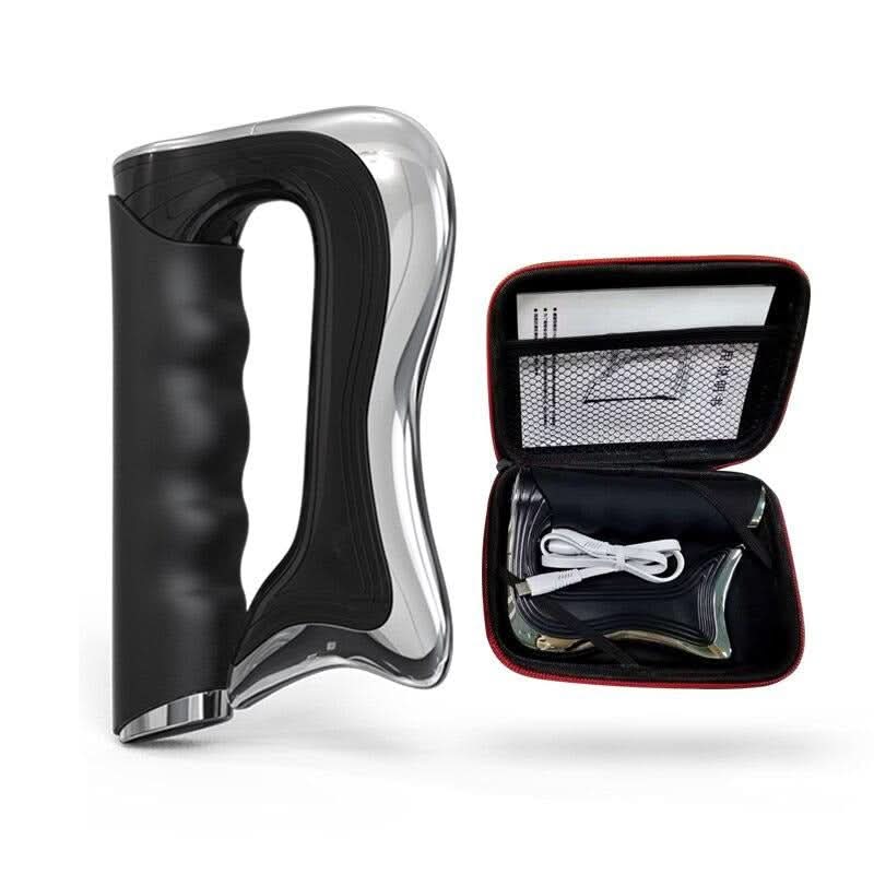 Skanto | MuscleWave Myofascial Release Device med Mikstrøm