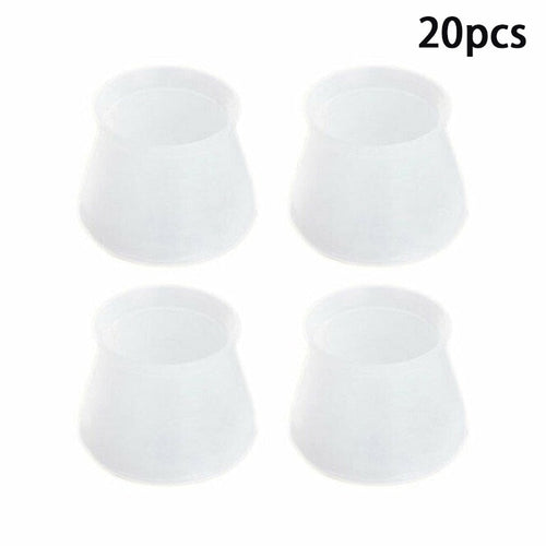 Anti-slip Silent Silicon Furniture Leg Cover Set | Skanto