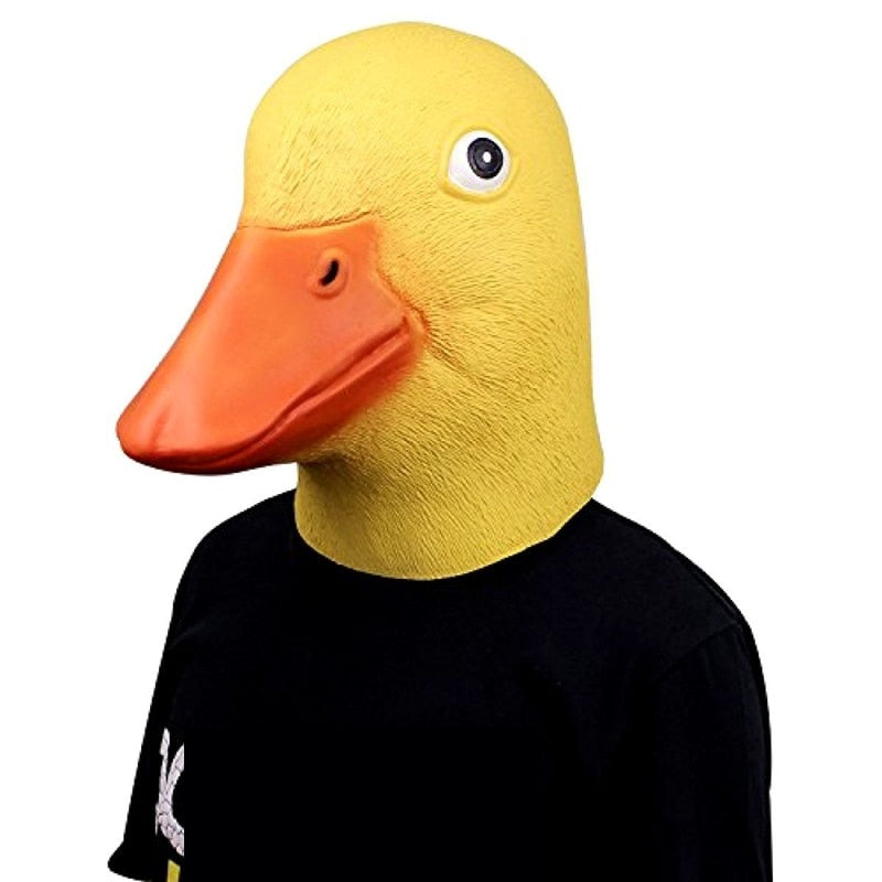 Skanto | Gul And Soft Cosplay Maske