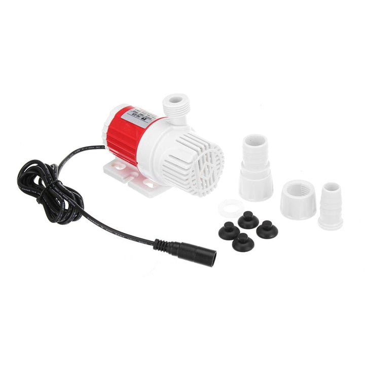 Bærbar flerbruks elektrisk vannpumpe | Skanto