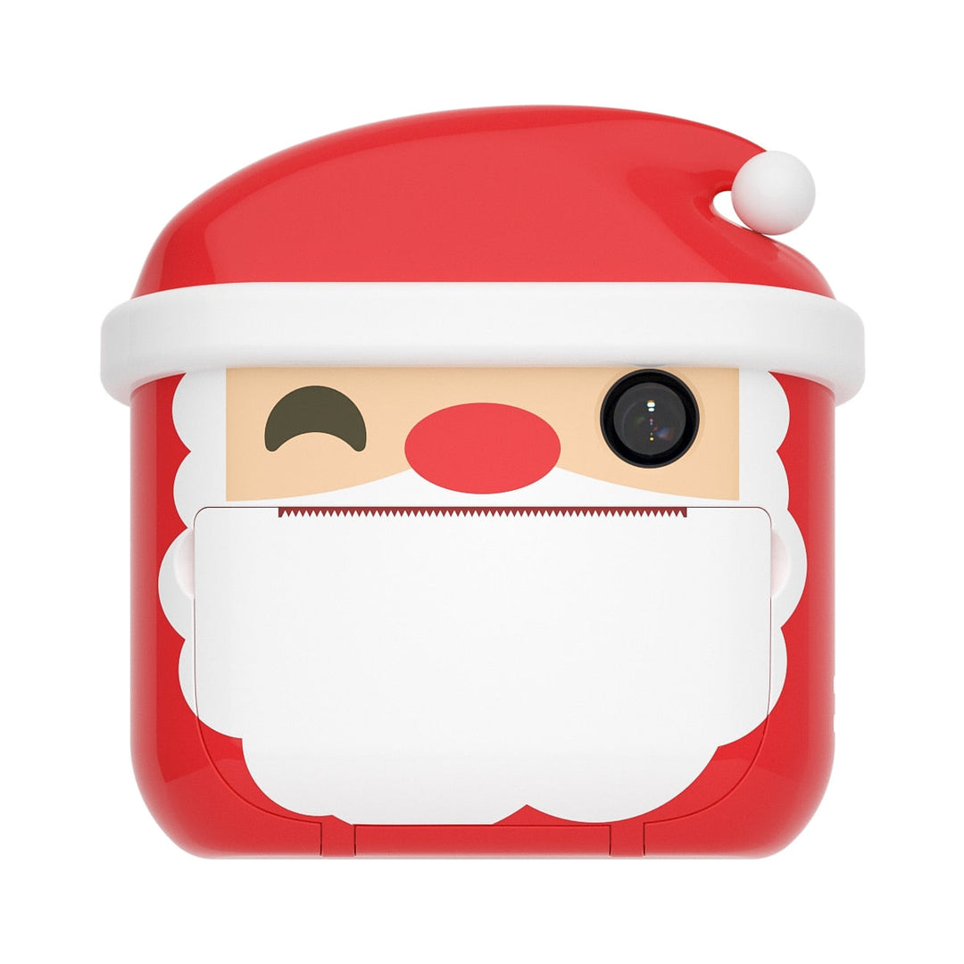 Skanto | Santa Clause Soforttryk Digitalkamera