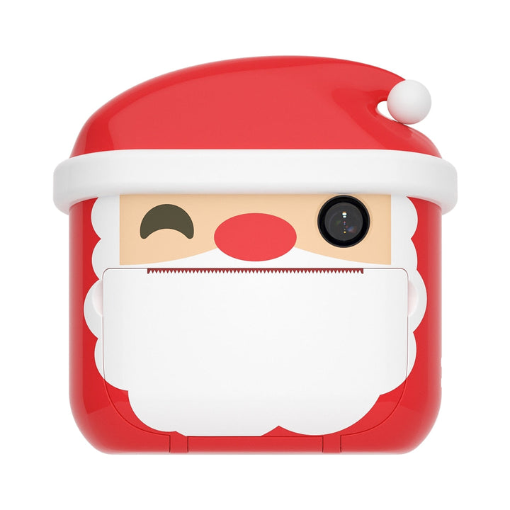 Skanto | Santa Clause Soforttryk Digitalkamera