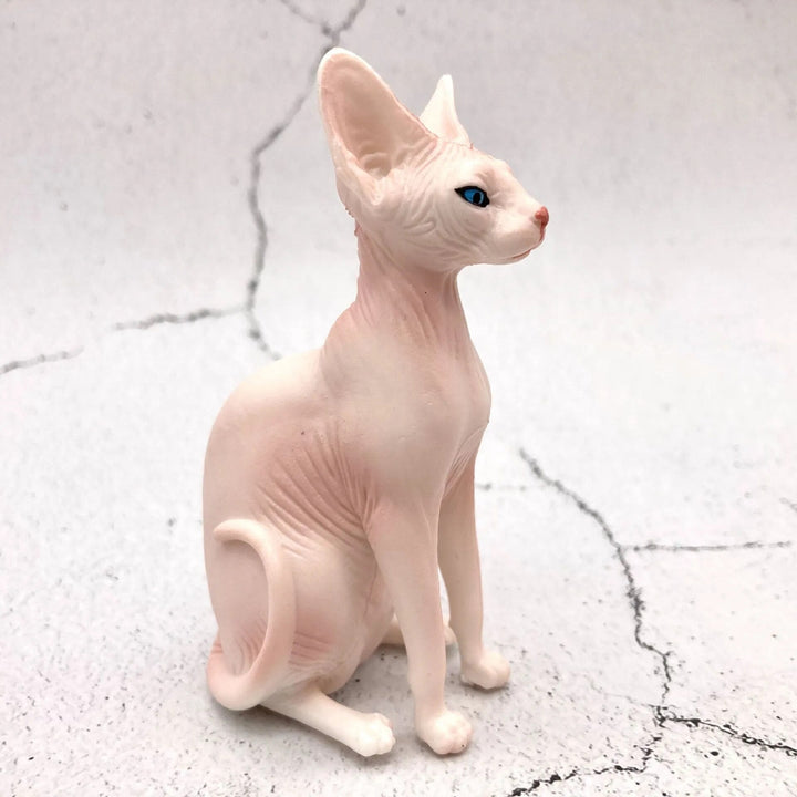 Modern Whisper Sphynx Cat TaSkantoe Dekor | Skanto