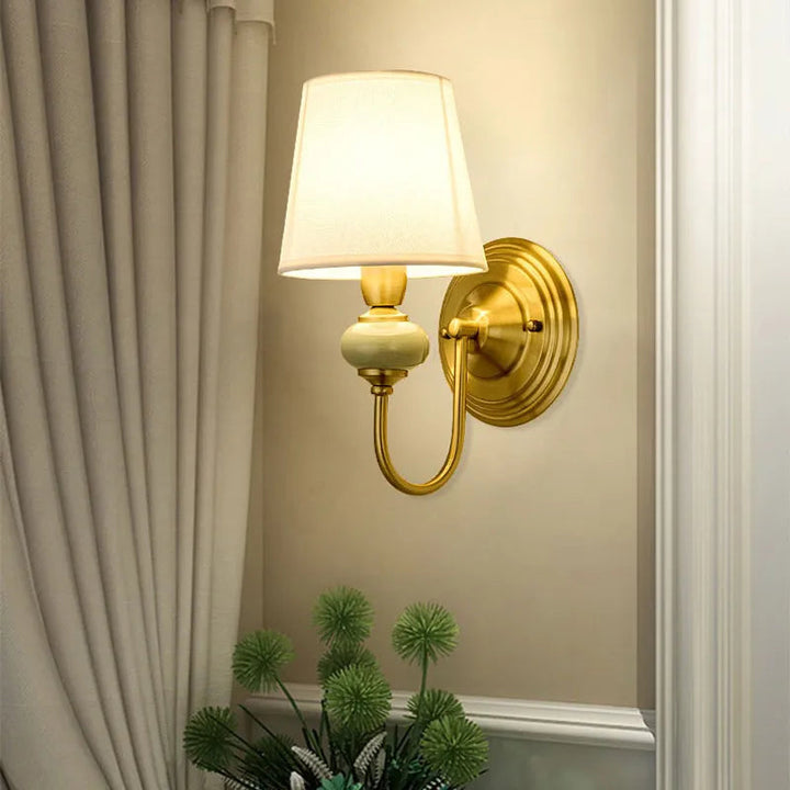 Skanto | BeamGlow – LED Vegglampe med stilfull amerikansk design