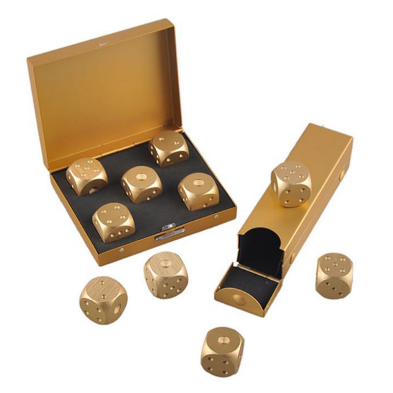 Skanto | 5pcs Aluminiumlegering Metallterninger