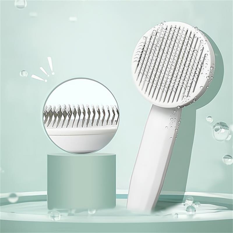 Innovativ kattbørste for grooming Skanto
