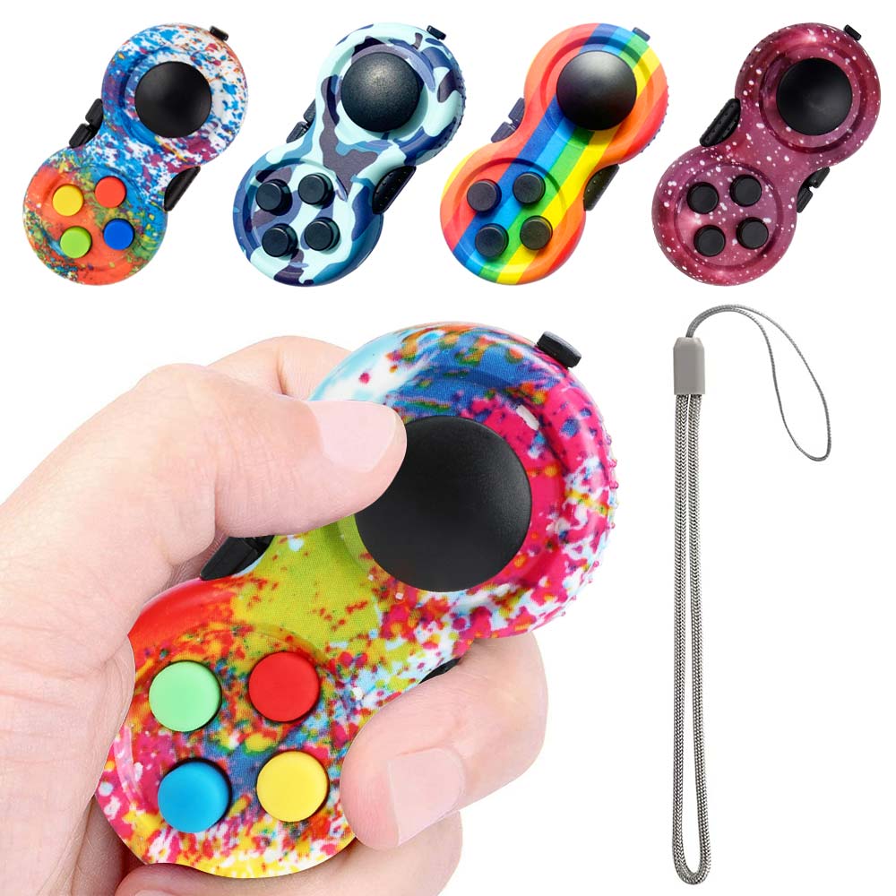 Skanto | Mini Spillkontroller Fidget Leketøy