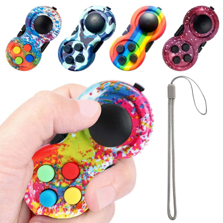 Skanto | Mini Spillkontroller Fidget Leketøy