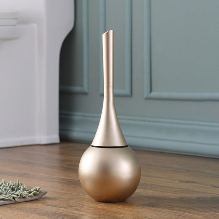 Skanto | LuxeBrush – Elegant toalettbørste med innovativ hygienisk funksjonalitet