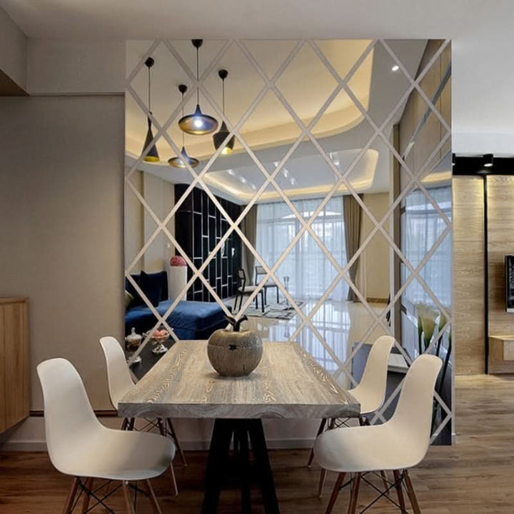 Skanto | MirraShape - Elegant 3D Speiltriangel