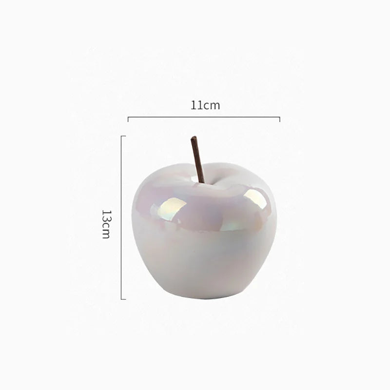 Skanto | Apple Gjennomsiktig Nattbordslampe