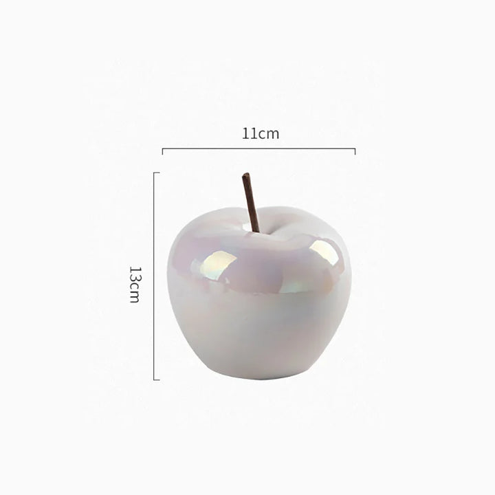 Skanto | Apple Gjennomsiktig Nattbordslampe