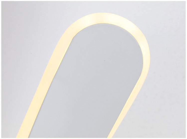 Skanto | DimLume – Aluminium Skrivebordslampe med Fleksibel Dimmingsfunksjon