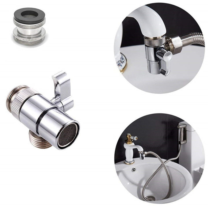 Universal Kraneadapter Splitter | Skanto