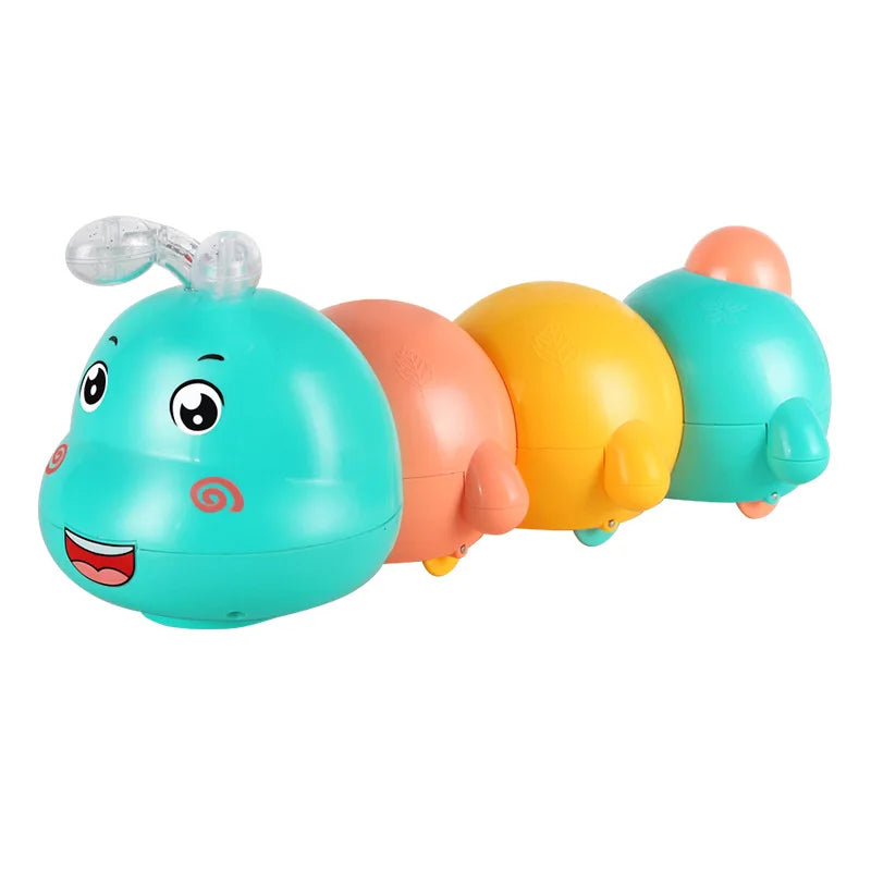 Skanto | Detachable Magnetic Crawling Caterpillar Barneleketøy