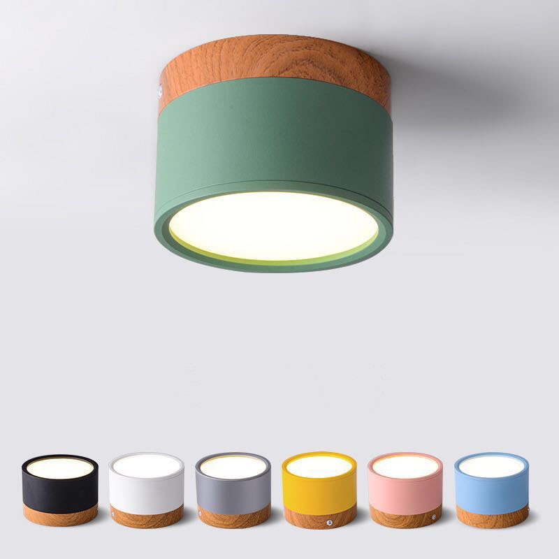 Skanto | BeamLuxe – Energieffektiv LED Takspot i moderne stil