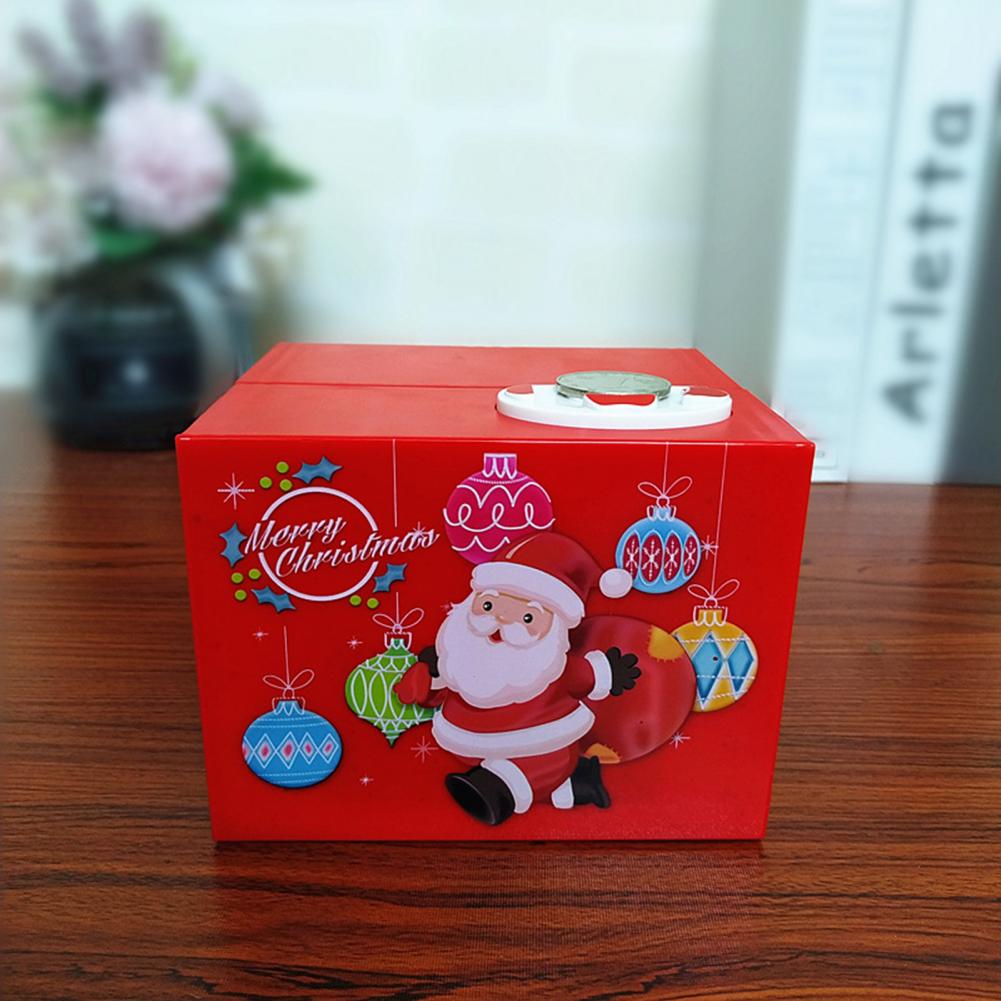 Skanto | Santas magiske kiste sparegris