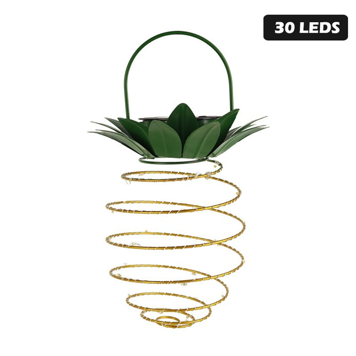 Skanto | Ananas Solar Hage Lampe