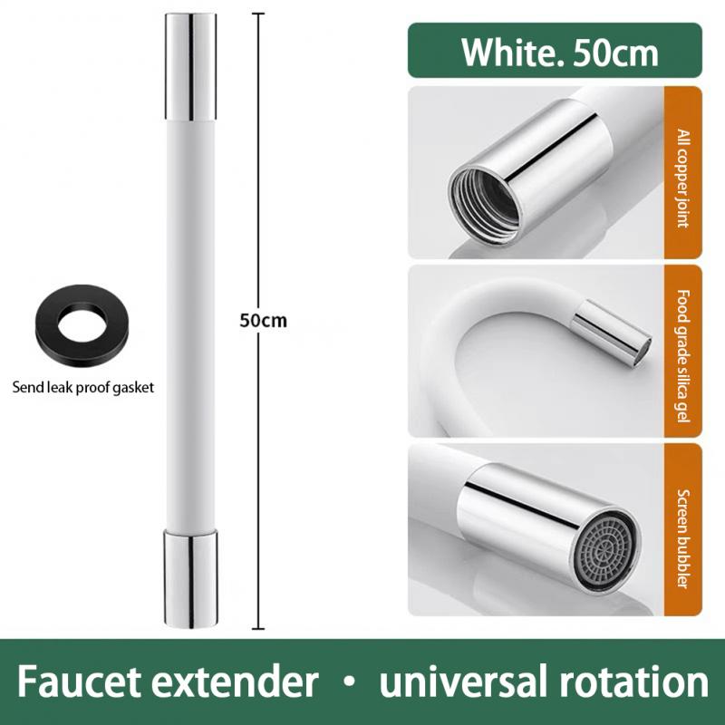 Silica Gel Easy Free Rotating Faucet | Skanto