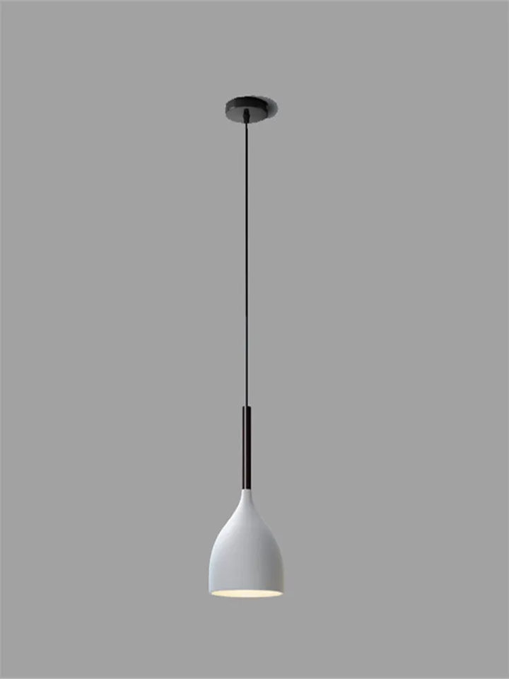 Skanto | Moderne Metall Pendellampe for Spisestue, Kantine, Bar, Restaurant - YANKE