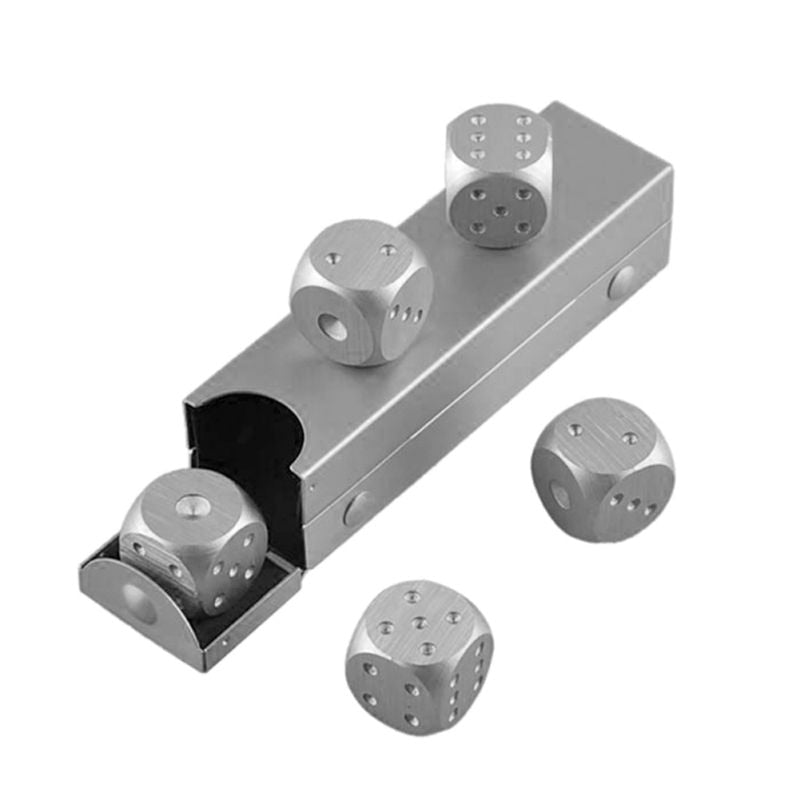 Skanto | 5pcs Aluminiumlegering Metallterninger
