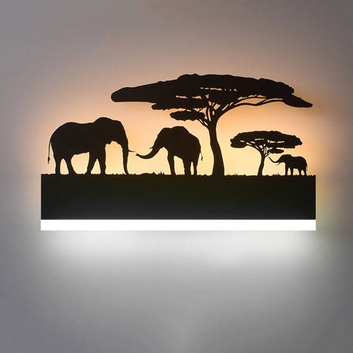 Skanto | Vegglampe – Lumina – dekorativ aksent – allsidig design