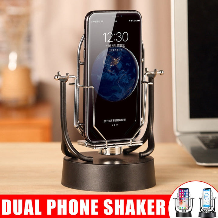 Skanto | Automatisk Dobbel Telefon Sving Trinn Passometer