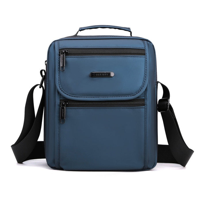 Skanto | Travel Smart Multi-Layer Skulder Messenger Bag