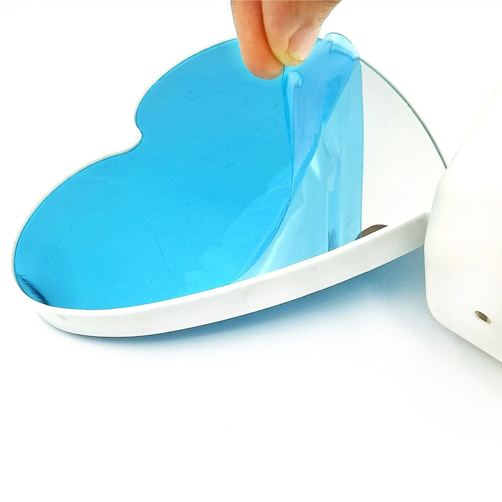 Skanto | Hjerte Speil LED Nattlampe