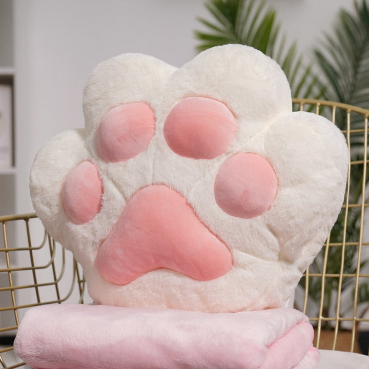 Skanto | Fluffy Bear Paw Håndvarmerpute