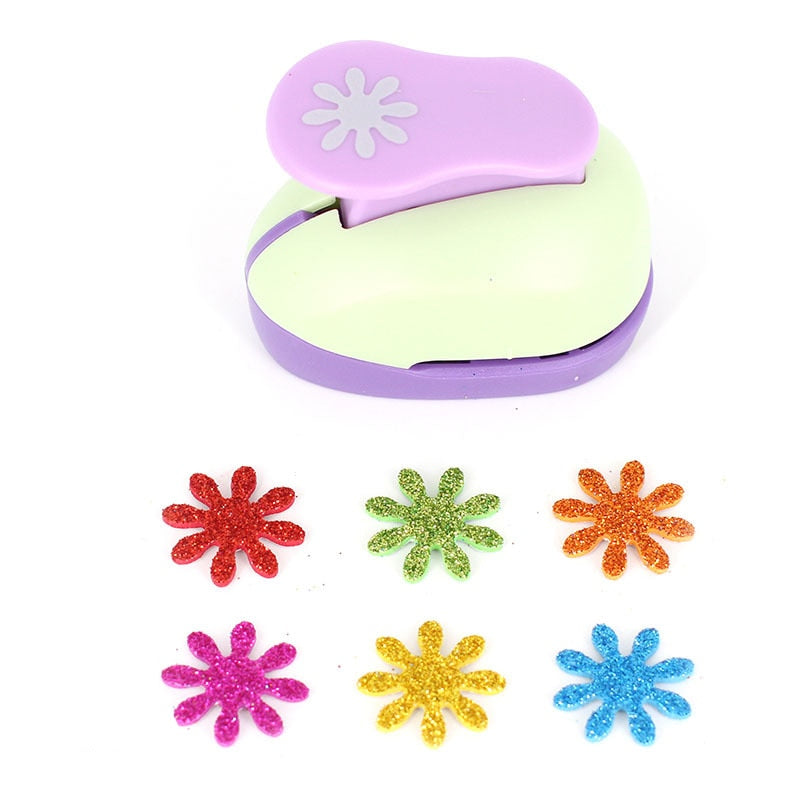 Skanto | Fancy Flower Papirformer Verktøy